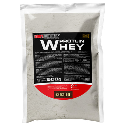 Whey Protein 500g (Refill) – Bodybuilders
