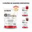 6 Six Protein Advanced c/ ZMA 2kg – Bodybuilders