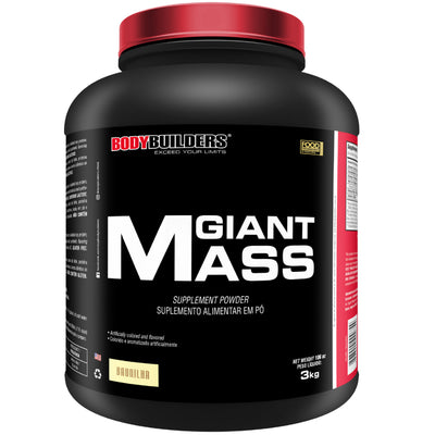 Giant Mass 3kg – Bodybuilders