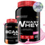 Kit Waxy Whey 900g + BCAA 100g - Bodybuilders