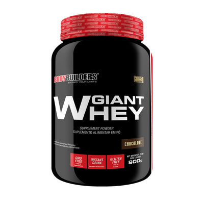 Giant Whey 900g - Bodybuilders