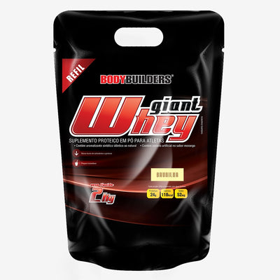 Giant Whey 2kg (Refil) – Bodybuilders