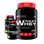 KIT Waxy Whey 900g + 2x Thermo Start 120g Lemon - Bodybuilders