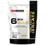 Whey Protein Isolado Six Gold 2 Kg Exclusivo- Suplemento em pó para Aumento de Massa Muscular