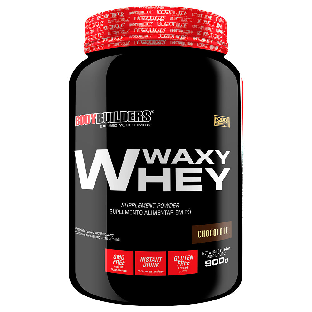 Whey Protein Waxy Whey - 900G