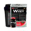Kit Whey Protein 500g + BCAA 100g + Cocktail Shaker - Bodybuilders