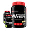 KIT Waxy Whey 900g + 2x Thermo Start 120g Limão - Bodybuilders