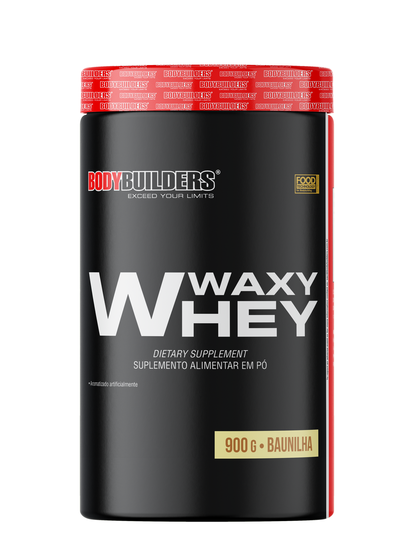 Whey Protein Waxy Whey - 900G