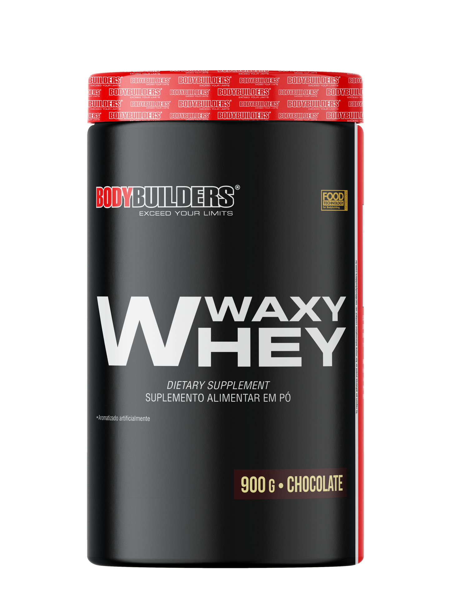 Whey Protein Waxy Whey - 900G