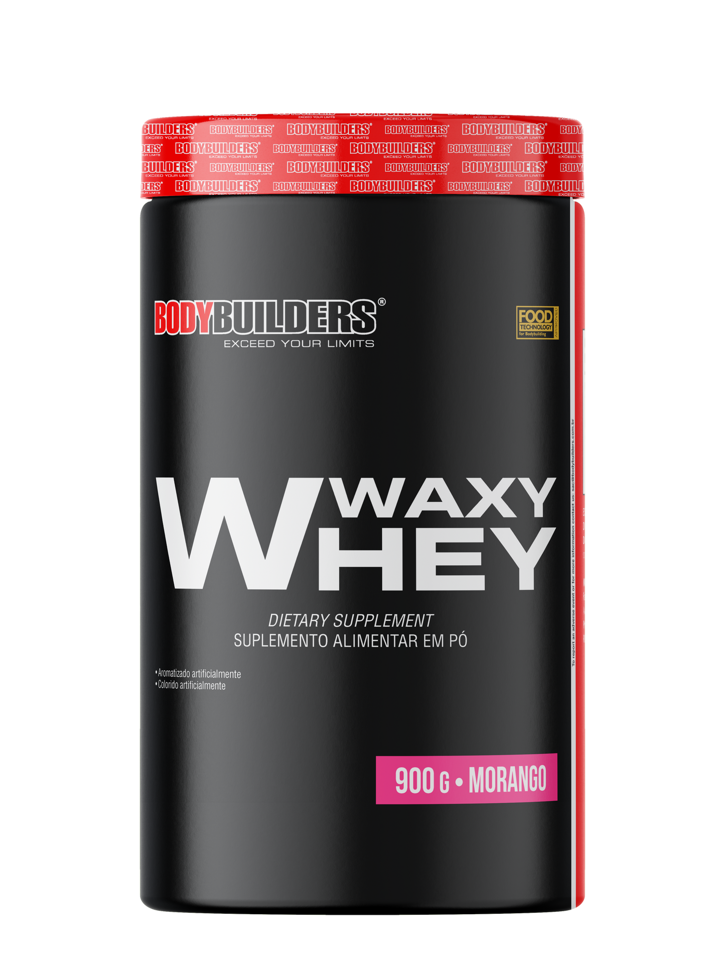 Whey Protein Waxy Whey - 900G