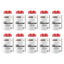 Kit 10x Creatine 100% 300g - Bodybuilders