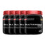 Kit 5x Glutamina 100% 300g - Bodybuilders