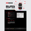 Kit Creatine 100g + BCAA 250 Caps + Caffeine - Bodybuilders