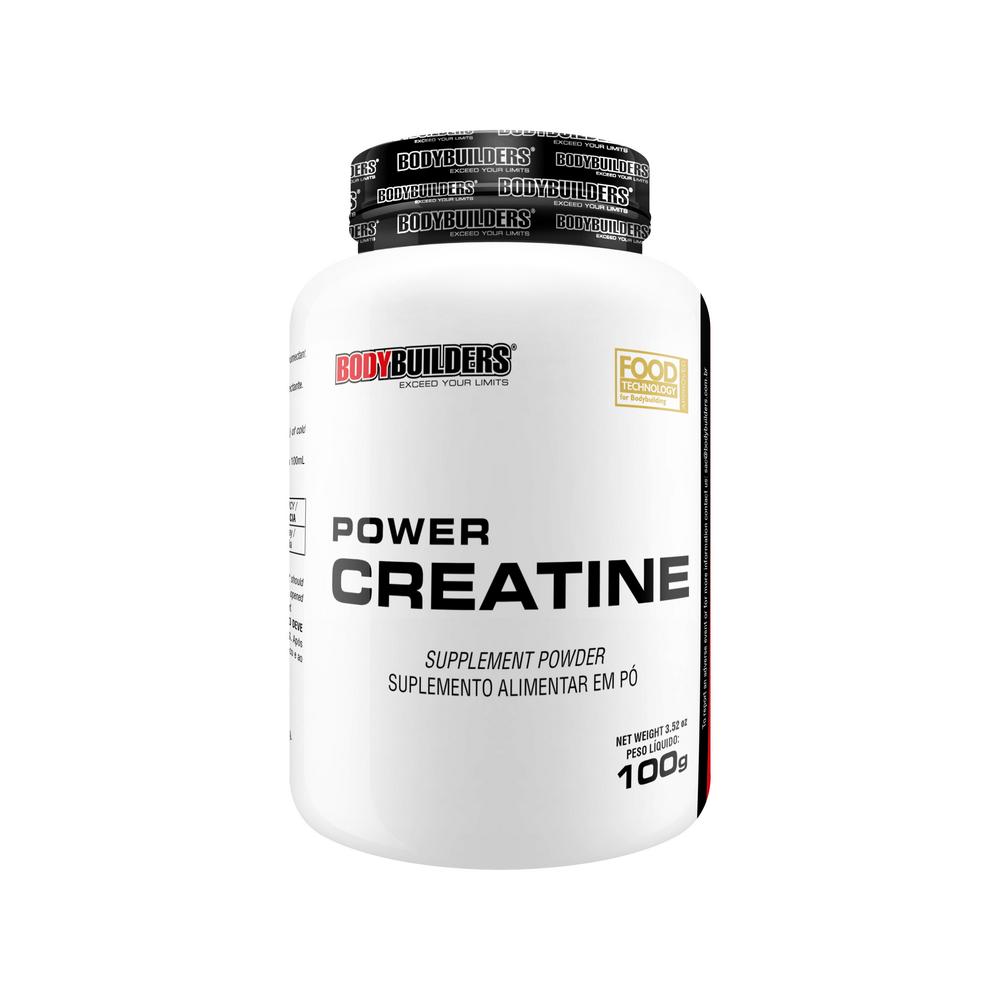 POWER Creatine 100g - Bodybuilders