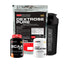 Kit Dextrose  900g  + Creatina 100g + BCAA 100g + Coqueteleira - Bodybuilders