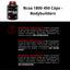 BCAA 1800 - 450 Capsules - Bodybuilders