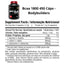 BCAA 1800 - 450 Capsules - Bodybuilders