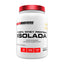 100% Whey Isolada 900g Morango - Bodybuilders