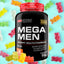 Mega Men 30 Caps Gummy Supplement - Bodybuilders