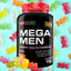 Suplemento em Goma Mega Men 30 Caps - Bodybuilders