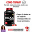 BCAA 1800 - 450 Capsules - Bodybuilders