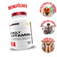 Multivitamin - DAILY VITAMIN - 90 Capsules - Bodybuilders