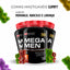 Mega Men 30 Caps Gummy Supplement - Bodybuilders