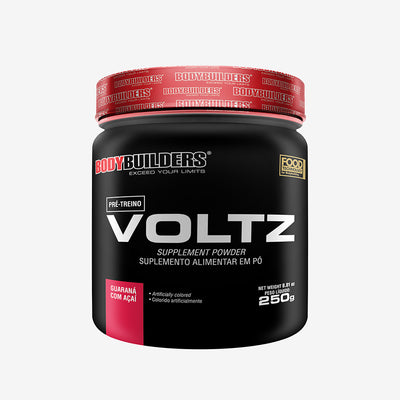 Voltz Pre-Workout 250g – Bodybuilders