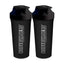 Kit 2x Coqueteleira 600ml - Bodybuilders