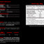 Kit Dextrose 900g + Creatine 100g + BCAA 100g + Cocktail Shaker - Bodybuilders