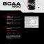 BCAA 1800 120 Capsules – Bodybuilders